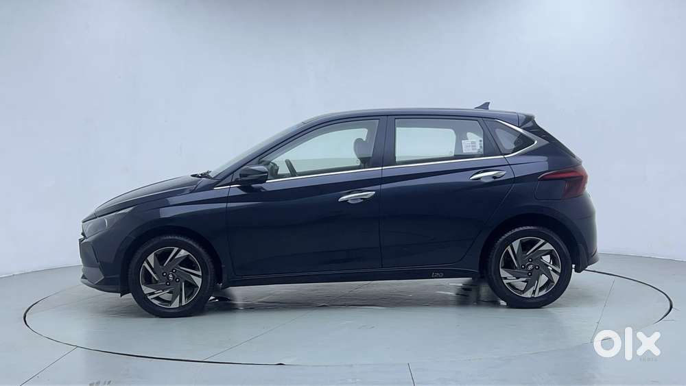 Hyundai New I20 1.0 Asta (o) Turbo Dct, 2021, Petrol