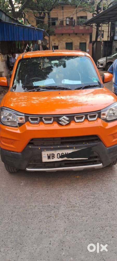Maruti Suzuki S-presso 2021