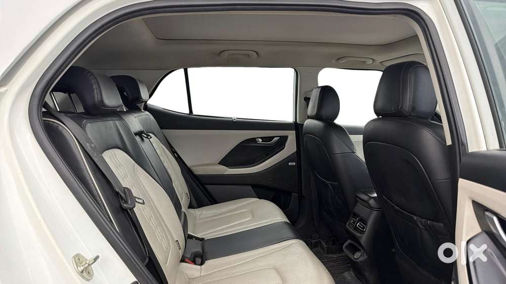 Hyundai Creta 1.5 Sx (o) Diesel At, 2020, Diesel