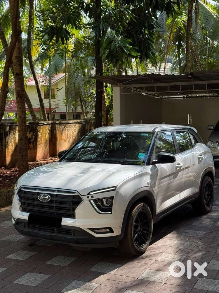 Hyundai Creta Diesel 2024