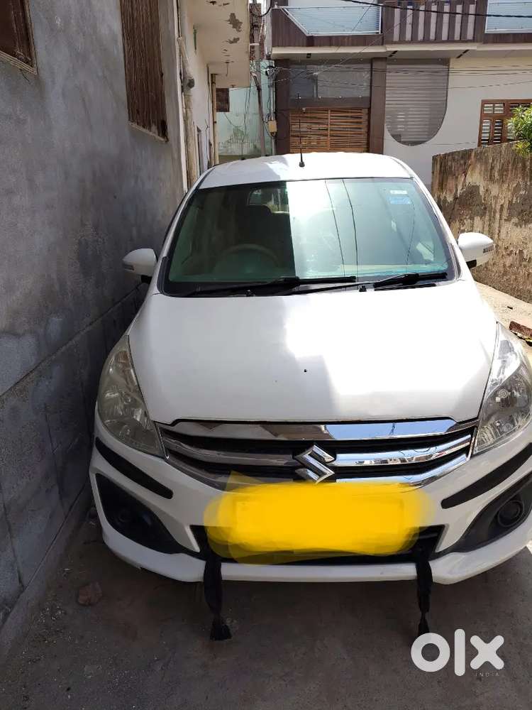 Maruti Ertiga Vdi 2018
