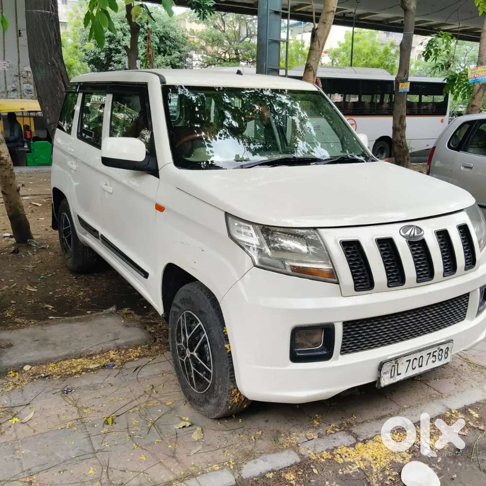 Immaculate 2019 Mahindra Tuv300 T6 Plus