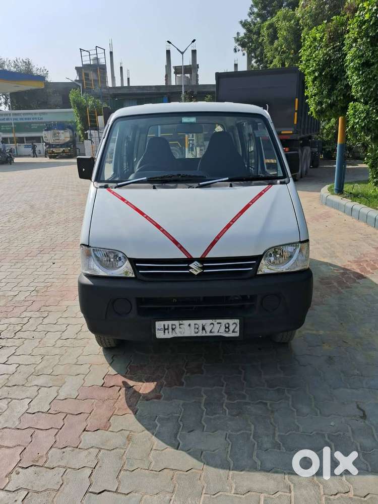 Maruti Suzuki Eeco 2016