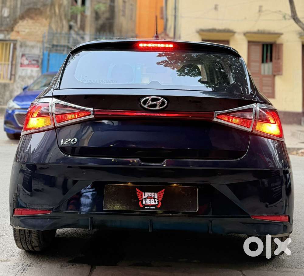 Hyundai I20 Magna 1.2 Vtvt, 2022, Petrol