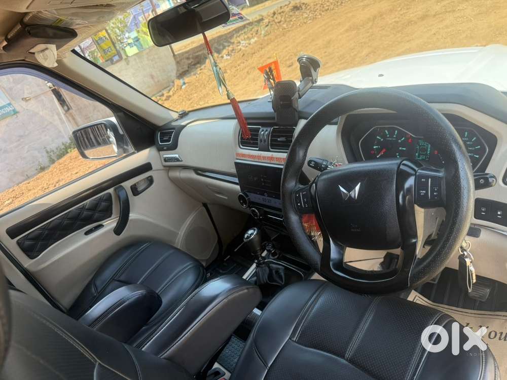 Mahindra Scorpio Classic 2024 1st Owner