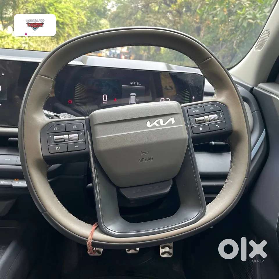 Kia Seltos, 2026, Petrol