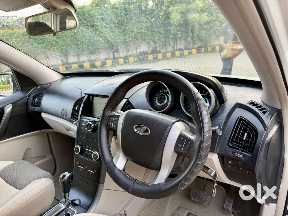 Mahindra Xuv500 W6 At, 2016, Diesel