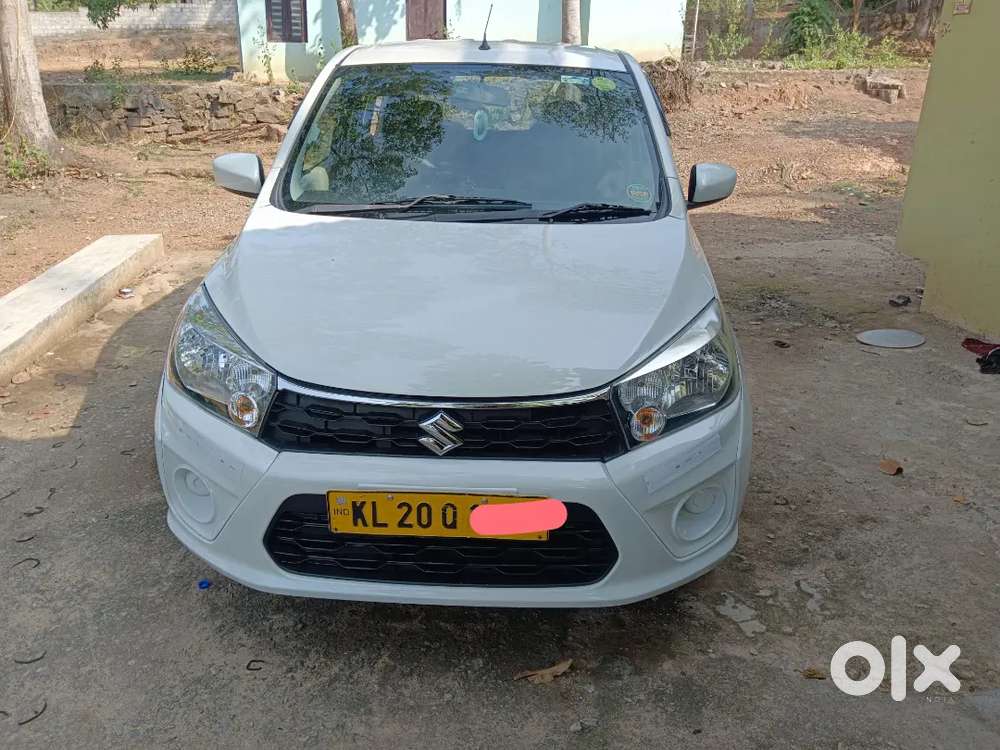 Celerio Taxi Cng 2020