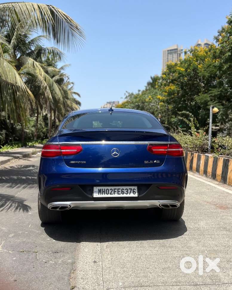Mercedes-benz Gle Coupe 43 Amg Coupe, 2019, Petrol