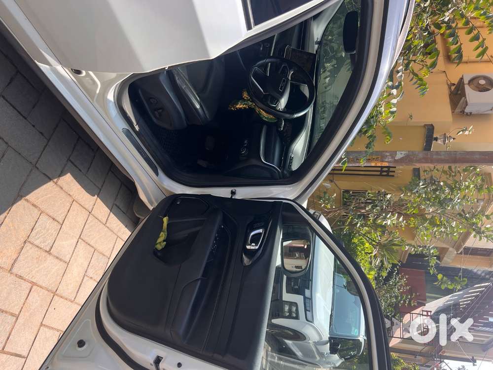 Jeep Compass 2022 Diesel Well Maintained
