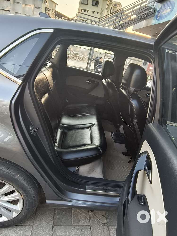 Volkswagen Polo 1.2 Mpi Highline Plus, 2014, Petrol