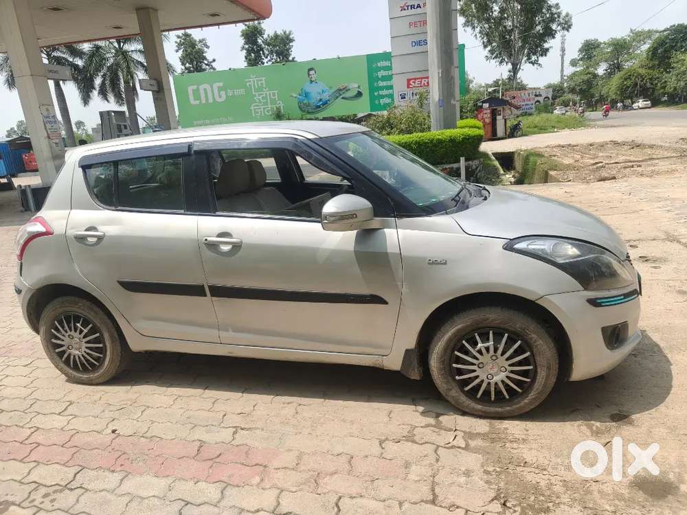 Maruti Suzuki Swift 2013
