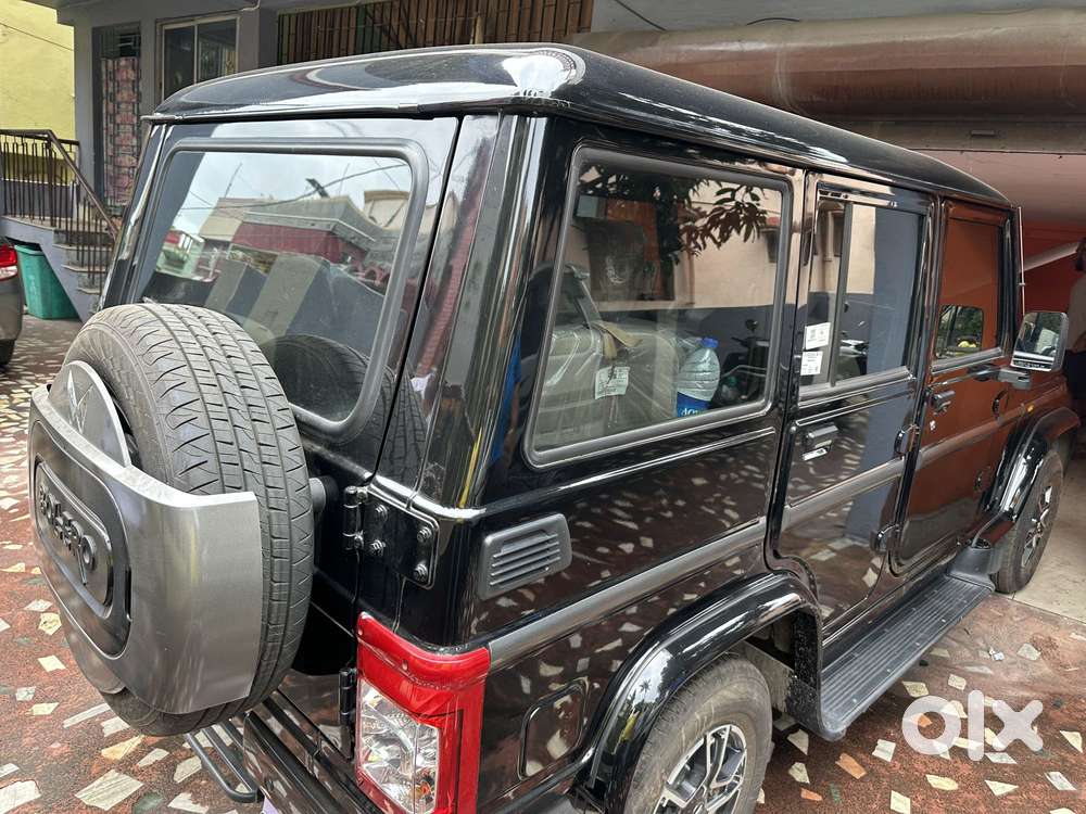 Mahindra Bolero B8, 2026, Diesel