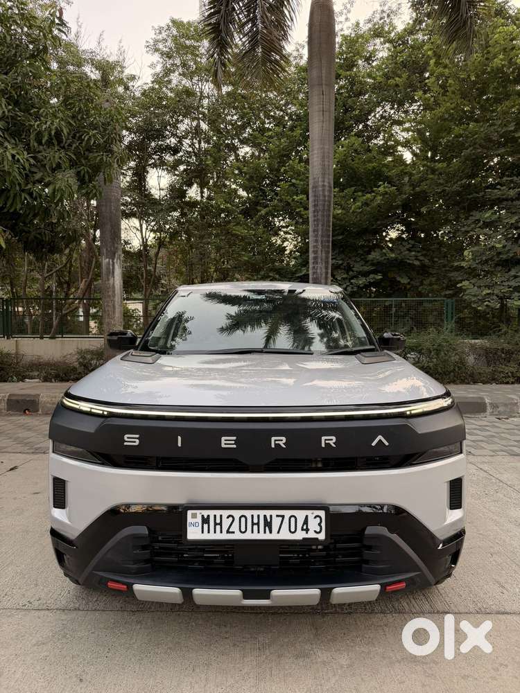 Tata Sierra Pure Plus Diesel At, 2026, Petrol