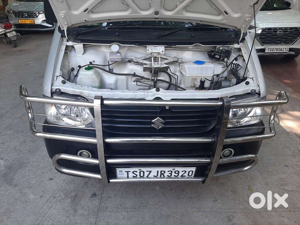 Maruti Suzuki Eeco 7 Seater Standard, 2022, Petrol