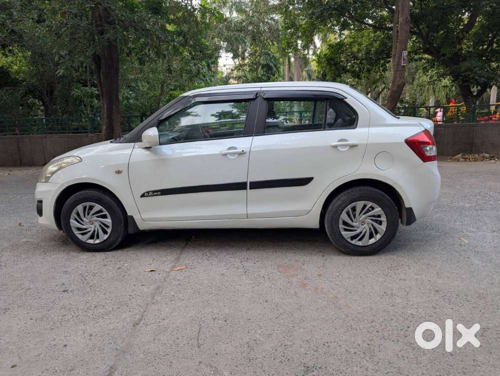 Maruti Suzuki Swift Dzire, 2012, Petrol