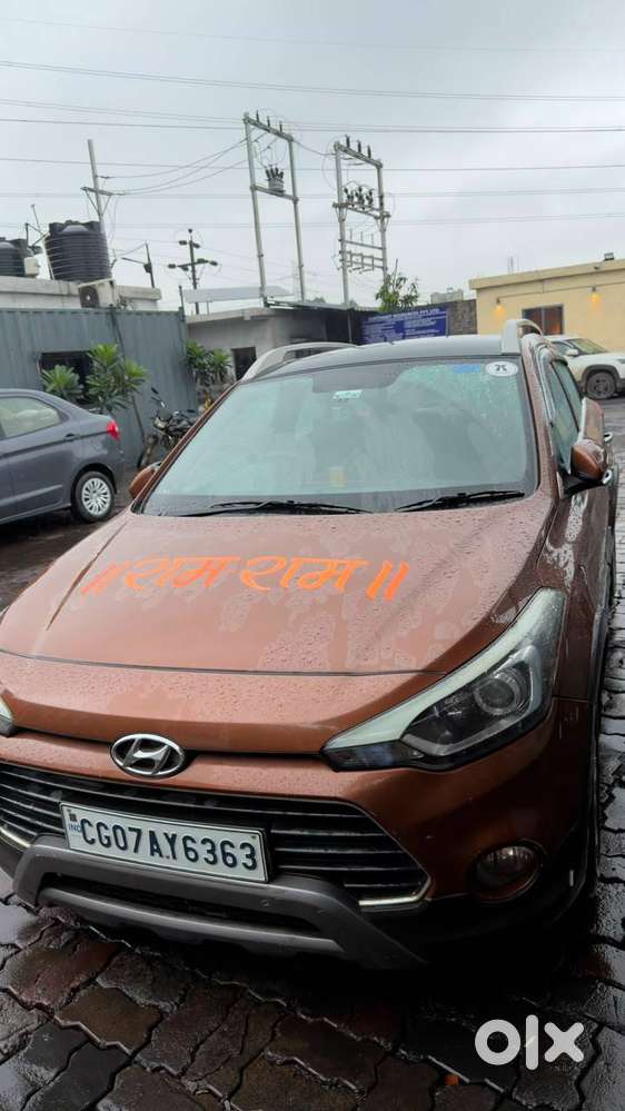 Hyundai I20 Active 2015 Petrol
