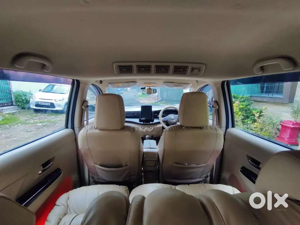 Maruti Suzuki Ertiga 2021 Cng & Hybrids Good Condition