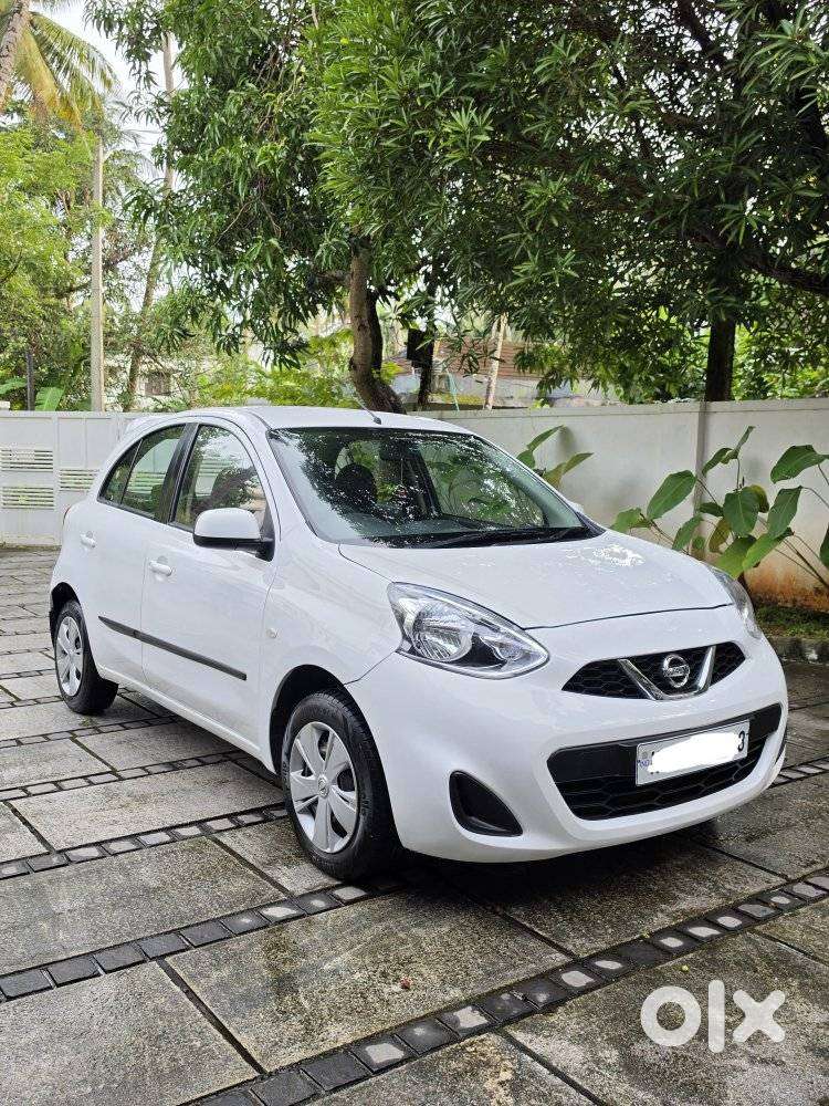 Nissan Micra Xl Diesel, 2017, Diesel