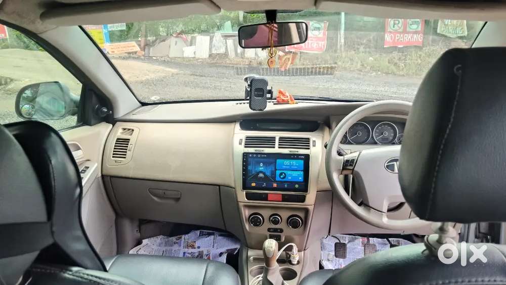 Tata Manza 1.4 Aura 2010