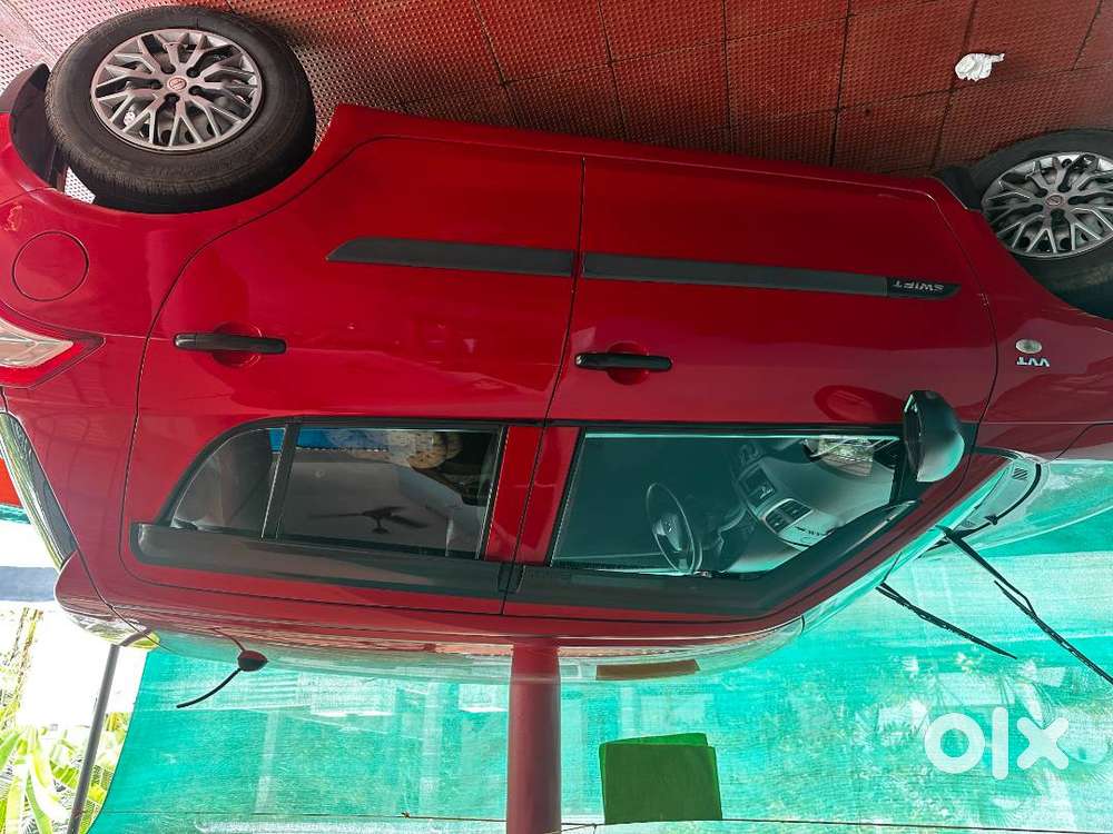 Maruti Suzuki Swift 2015 Petrol Well Maintained