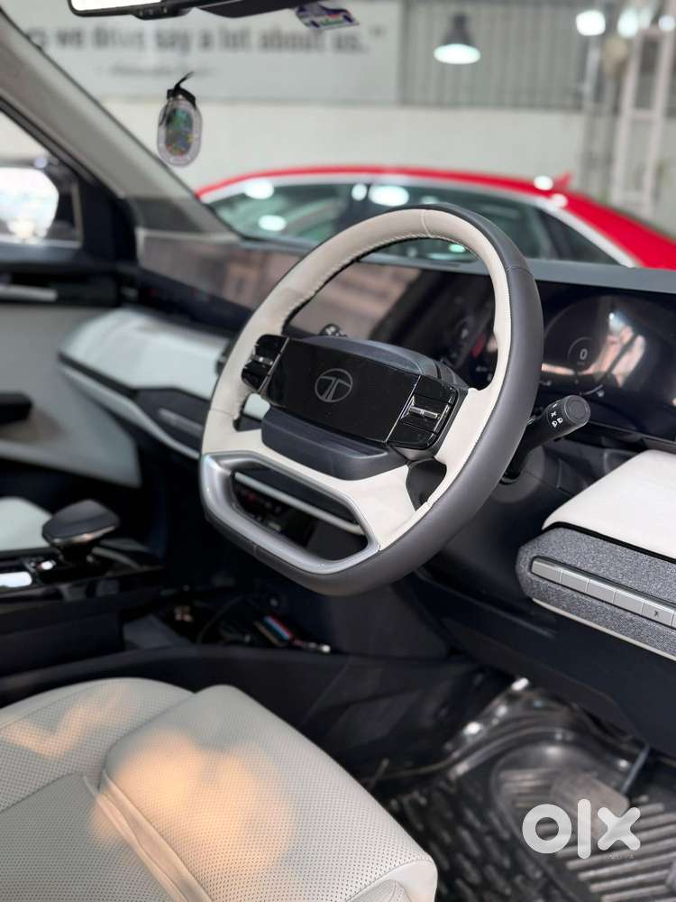 Tata Sierra Turbo, 2026, Petrol