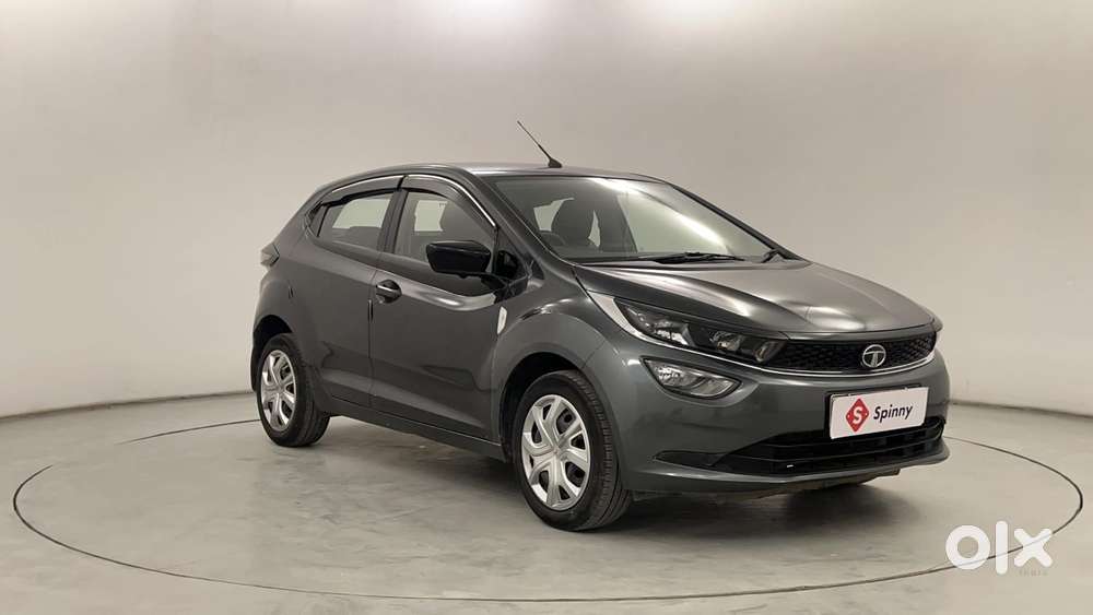 Tata Altroz 1.2 Xt, 2020, Petrol