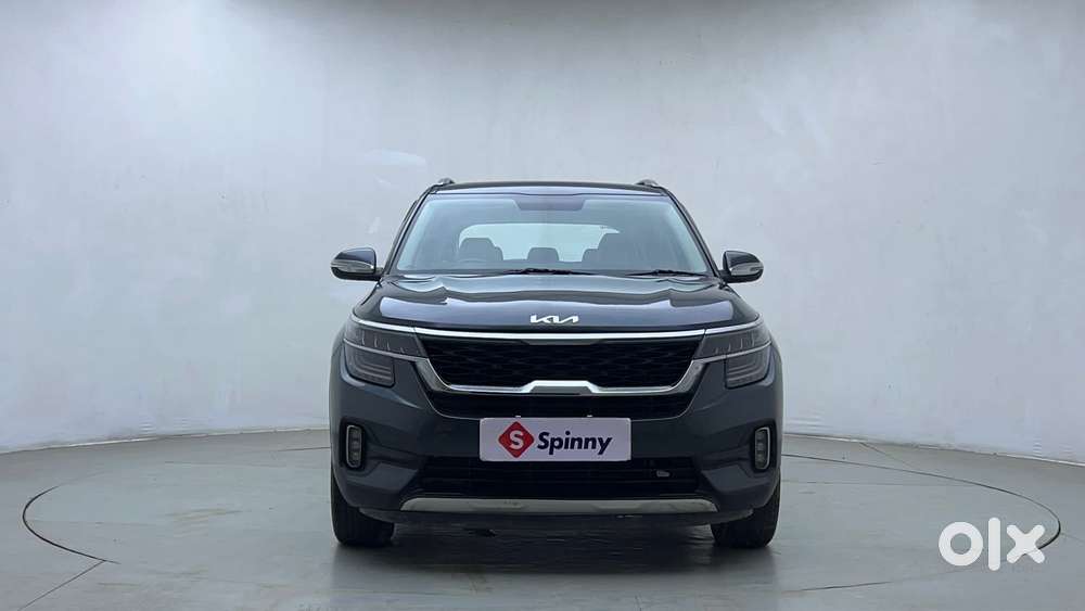 Kia Seltos 1.5 Htx At Petrol, 2022, Petrol