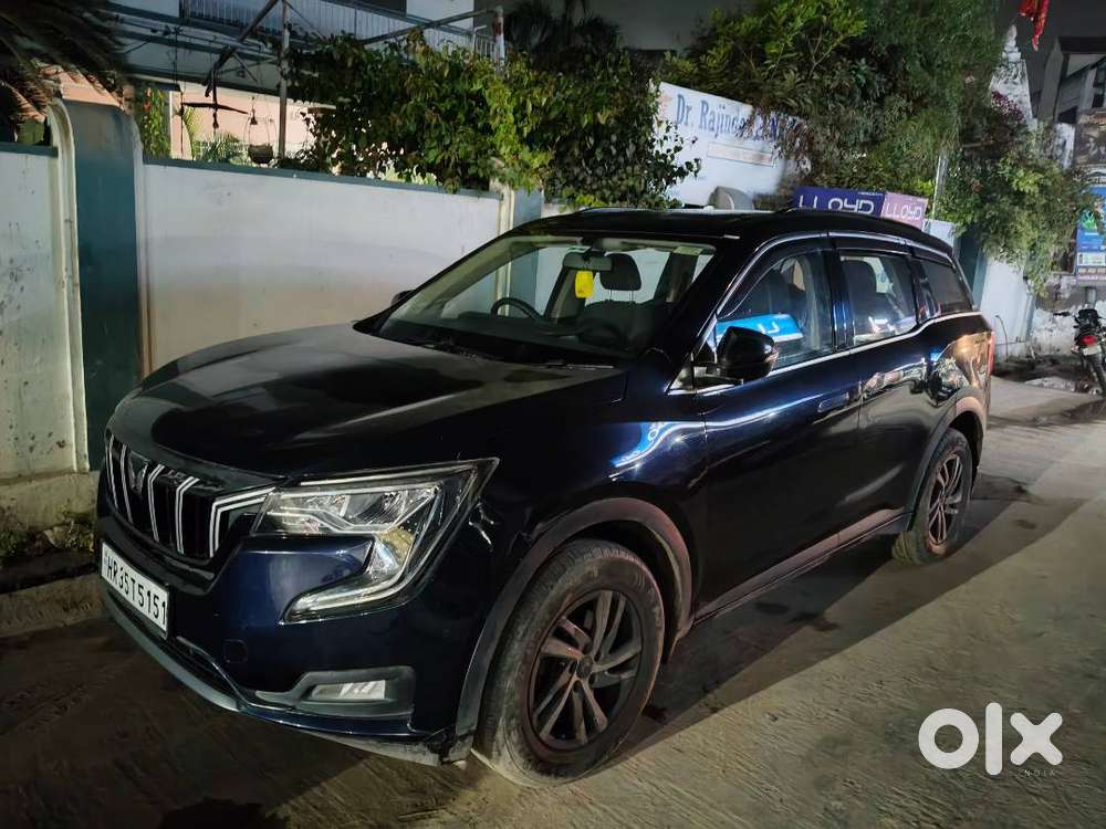 Mahindra Xuv700 Diesel 2022