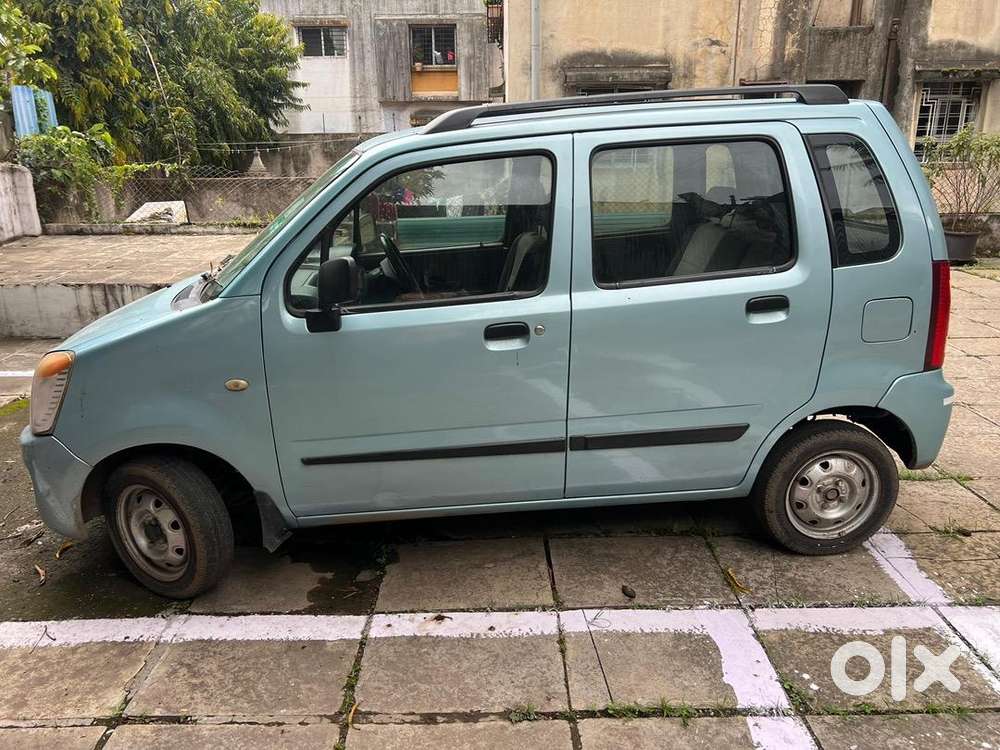 Maruti Suzuki Wagon R 2009 Petrol Good Condition