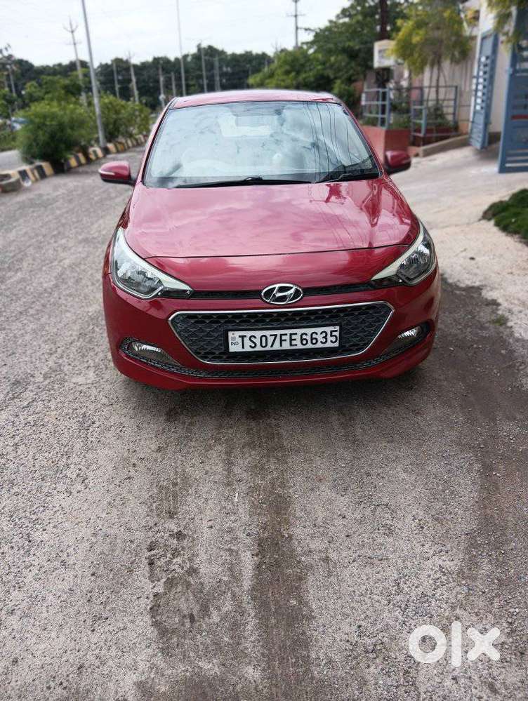 Hyundai I20 Sportz Plus Diesel, 2016, Diesel