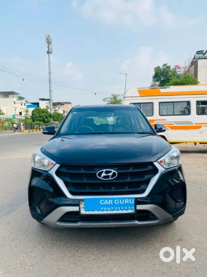 Hyundai Creta 1.6 Vtvt E Plus, 2019, Diesel