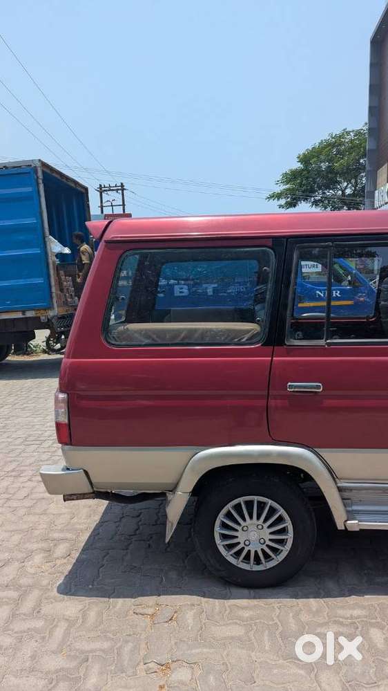 Toyota Qualis Fs B6, 2003, Diesel