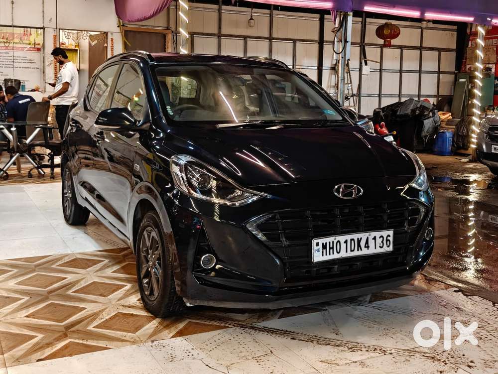 Hyundai Grand I10 Nios Sportz 1.2 Kappa Amt, 2019, Petrol