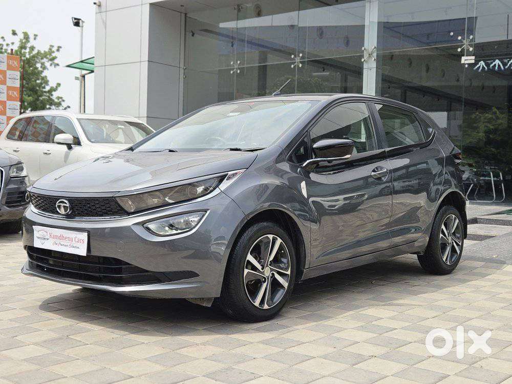 Tata Altroz 1.5 Xz Diesel, 2022, Diesel