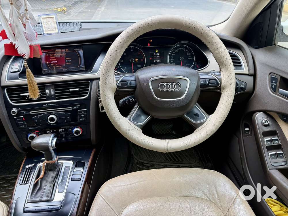 Audi A4 2.0 Tdi, 2013, Diesel