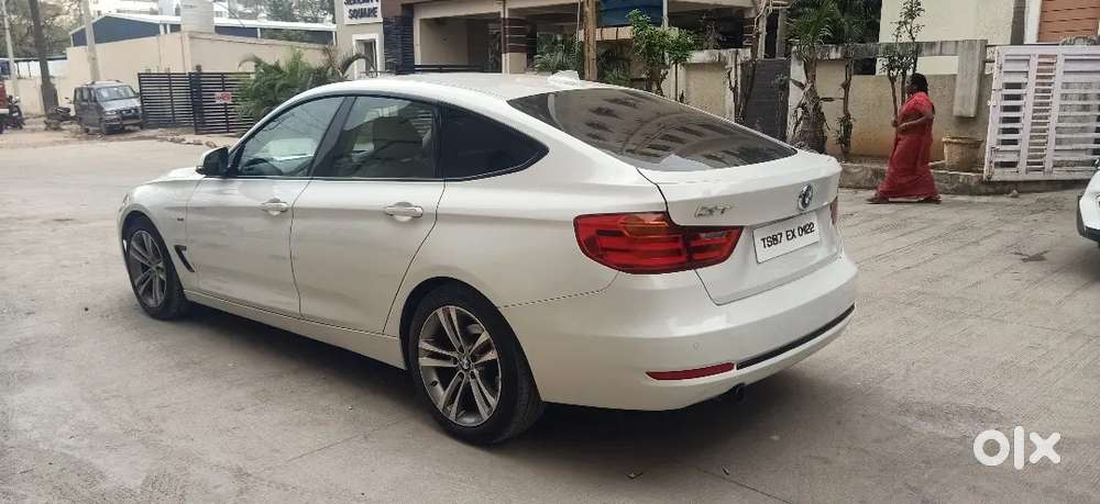 Bmw 3 Series Gt 2015 Diesel 114000 Km Driven