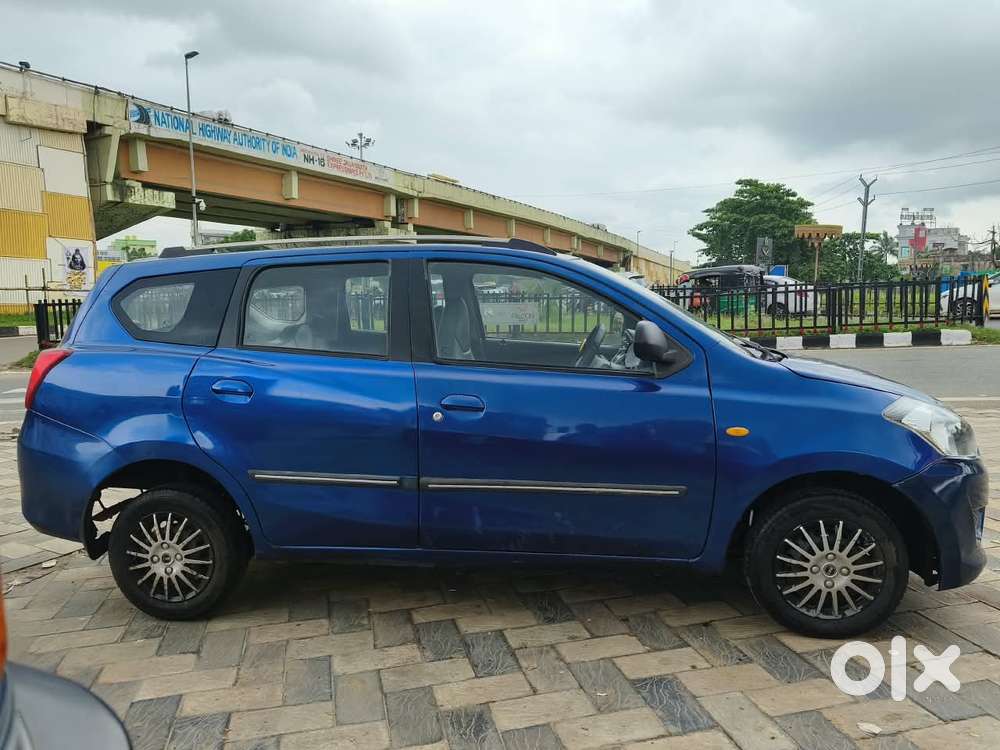 Datsun Go Plus, 2018, Petrol