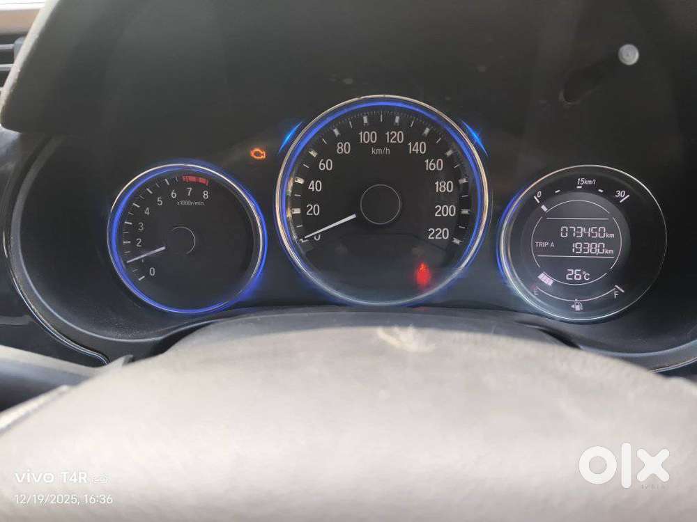 Honda City 2015-2017 I Vtec Vx Option, 2015, Petrol