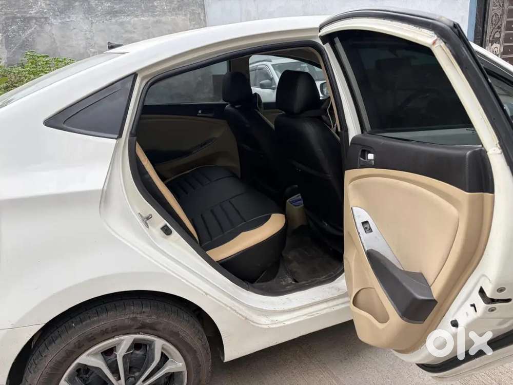 Hyundai Verna Fluidic 2016