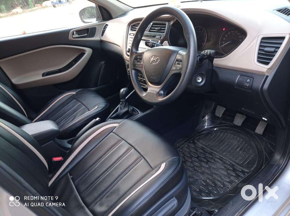 Hyundai Elite I20 1.2 Sportz Plus Vtvt, 2017, Petrol