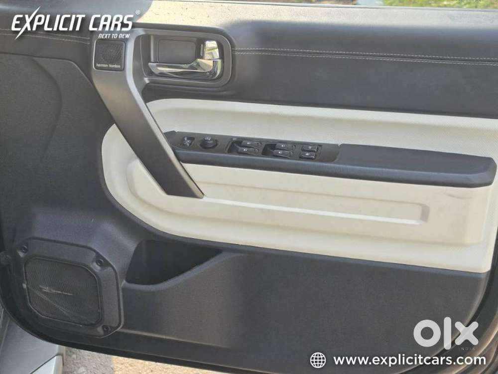 Mahindra Thar Roxx Ax7 L Diesel At 4wd, 2025, Diesel