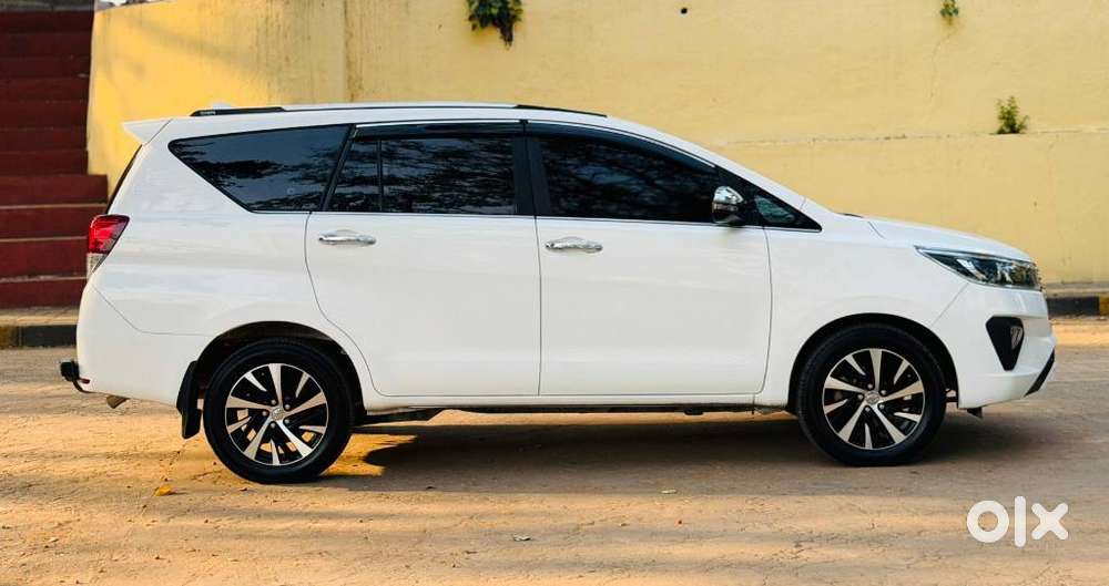 Toyota Innova Crysta 2.4 Z 7 Str, 2021, Diesel