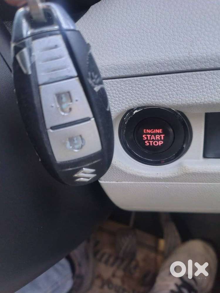 Maruti Suzuki Ignis 1.2 Zeta Mt, 2020, Petrol