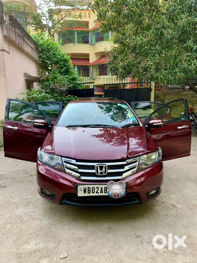 Honda City Sunroof I-vtec 2012 December End