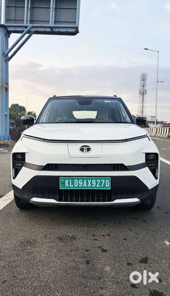 Tata Punch Ev Empowered Plus Lr Ac Fc, 2024, Electric