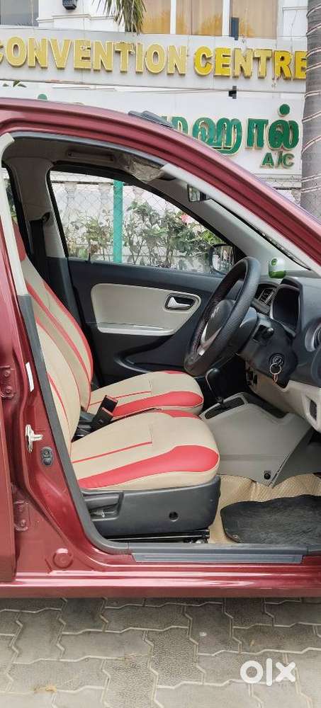 Maruti Suzuki Alto K10 Vxi Amt, 2017, Petrol