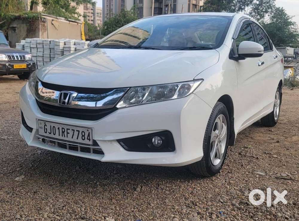 Honda City 2014-2015 I Dtec V, 2014, Diesel
