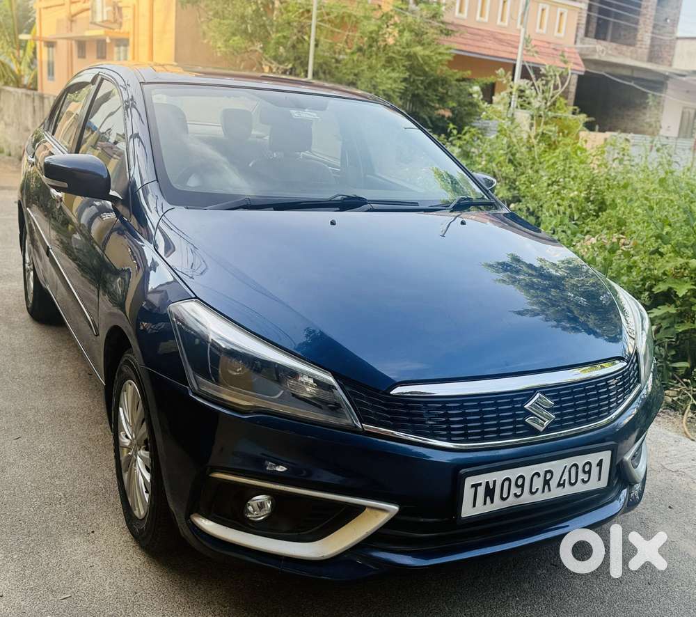 Maruti Suzuki Ciaz Zeta 1.5 Shvs Amt, 2019, Petrol