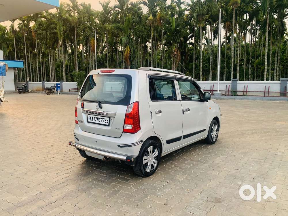 Maruti Suzuki Wagon R Lxi Cng, 2014, Cng & Hybrids